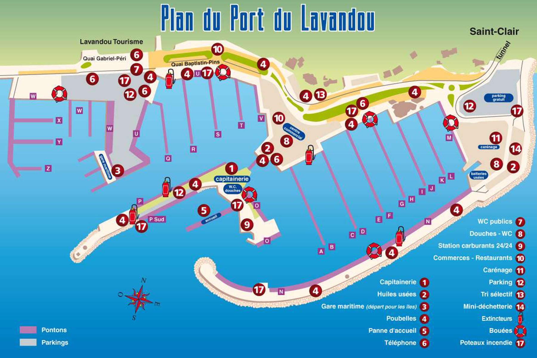 3-Le Lavandou